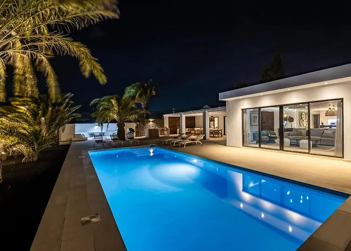 Villa Bellagio By Buenavilla Playa Blanca (Lanzarote)