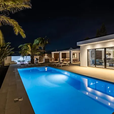 Villa Bellagio By Buenavilla Playa Blanca (Lanzarote)