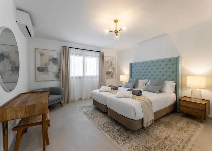 Bellagio By Buenavilla Villa Playa Blanca