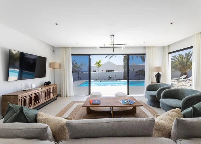 Bellagio By Buenavilla * Playa Blanca