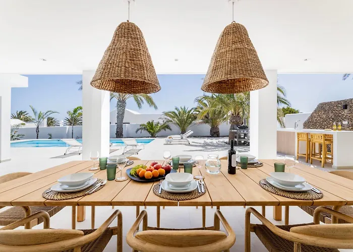 Villa Bellagio By Buenavilla Playa Blanca